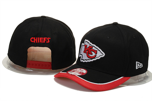 NFL Kansas City Chiefs NE Snapback Hat #16
